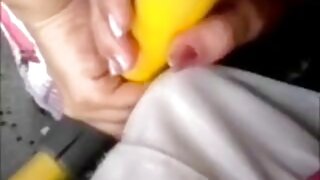 لیٹیکس کو نہانے والی ...